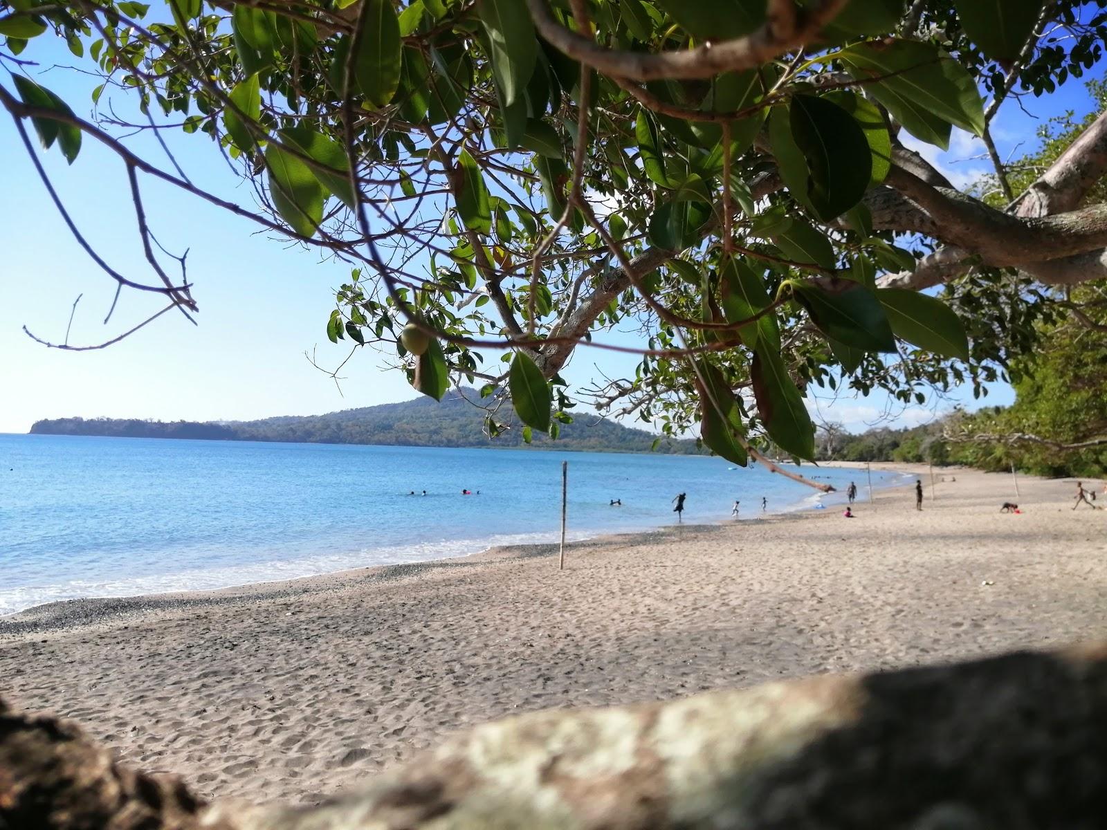 Mtsanga Mtiti Beach