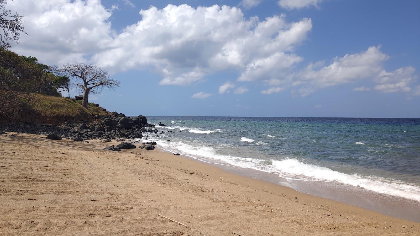 Mtsanga Kolo Batsoumou Beach
