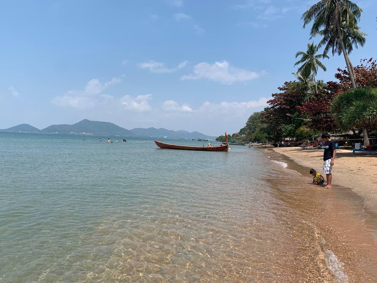 Rabbit Island Beach
