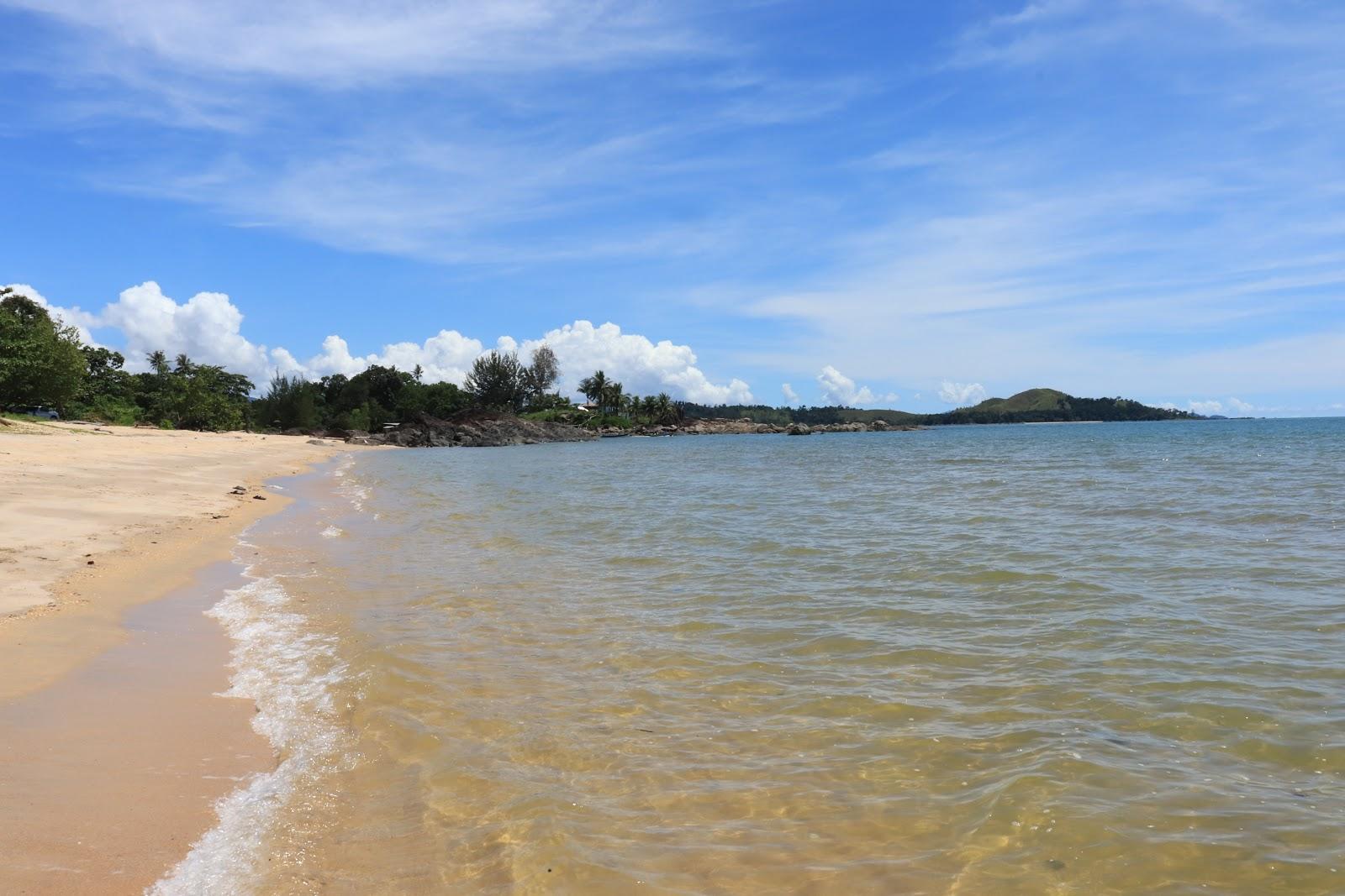 Pandan Beach