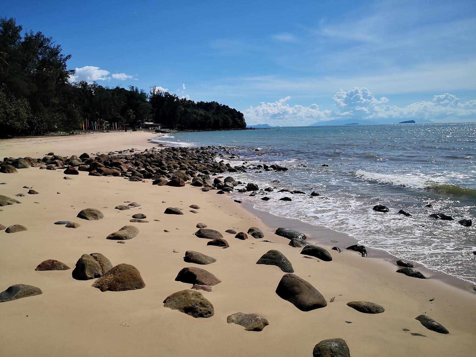 Damai Beach