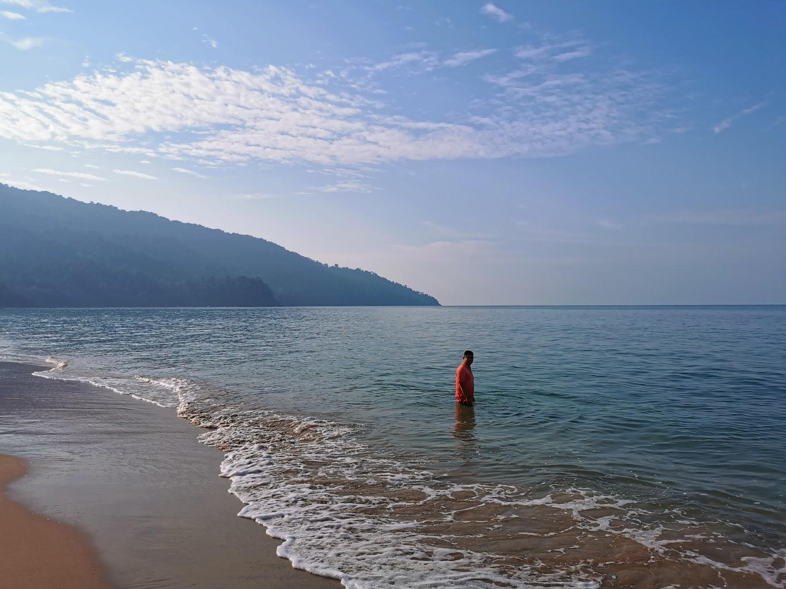 Labuan Gadung Bay Beach