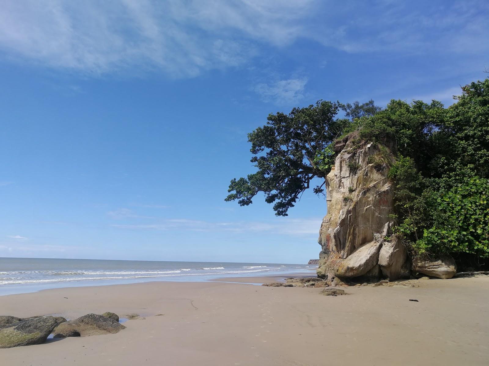 Peliau Beach
