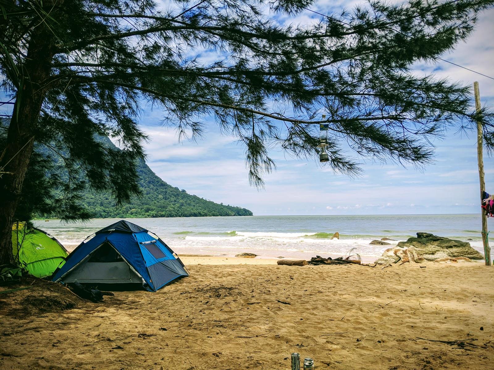 Telok Pasir Beach