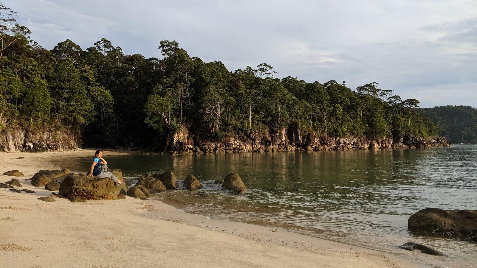 Telok Limao Beach