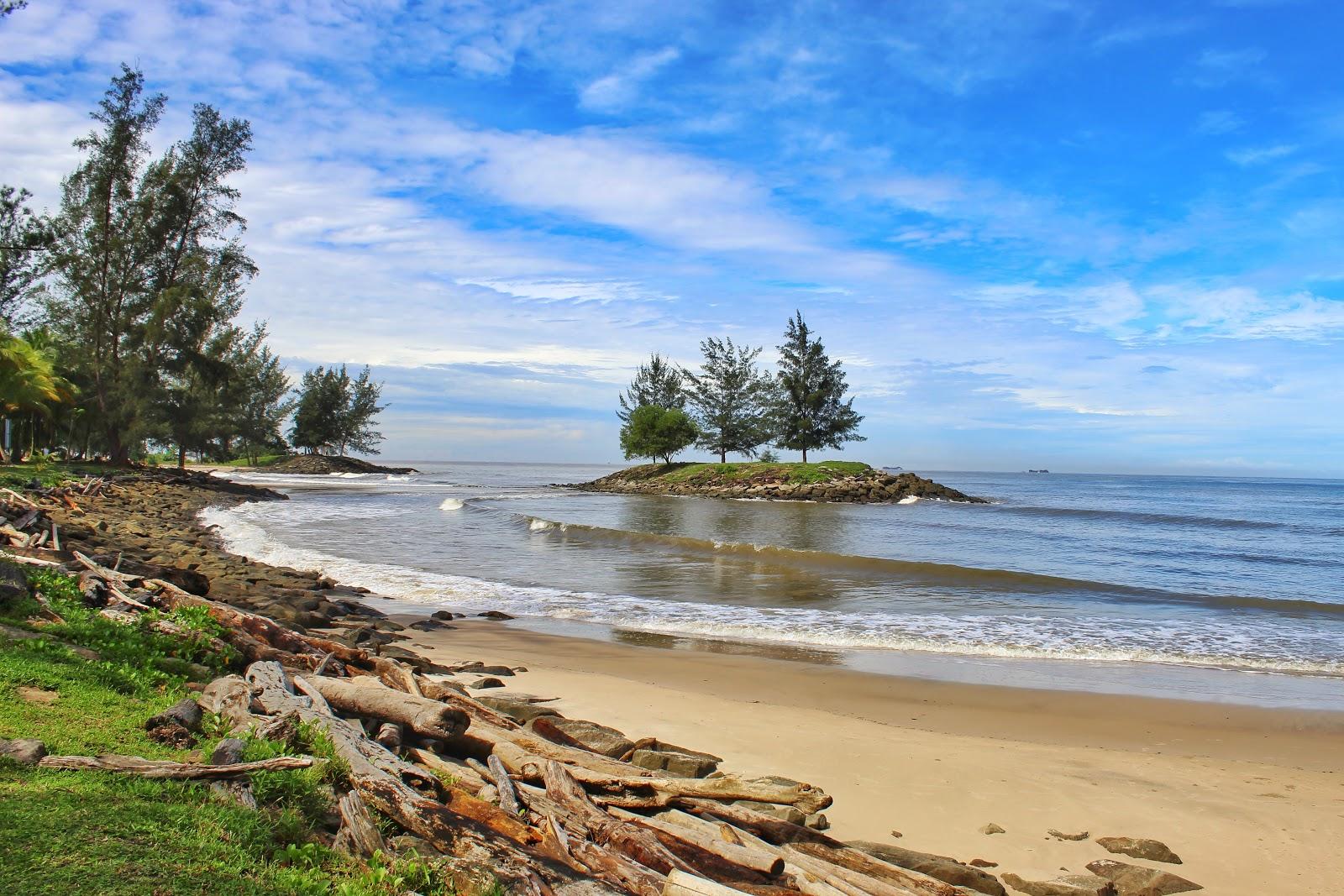 Tanjung Batu Bintulu Beach