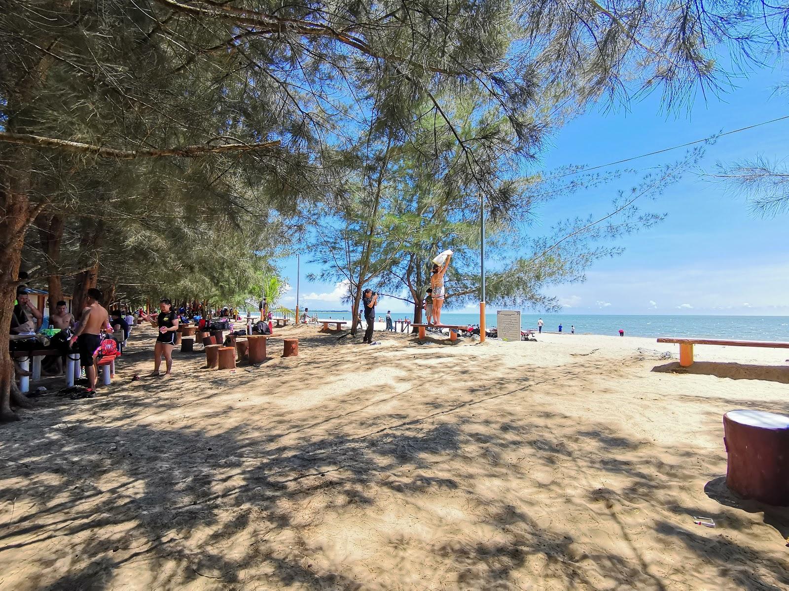 Belawai Beach