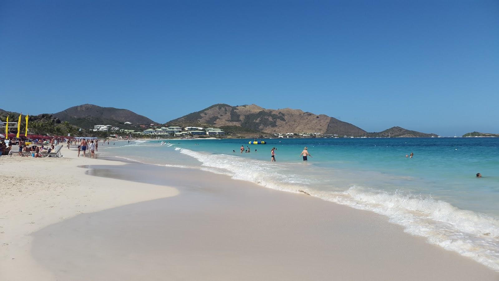 Orient beach