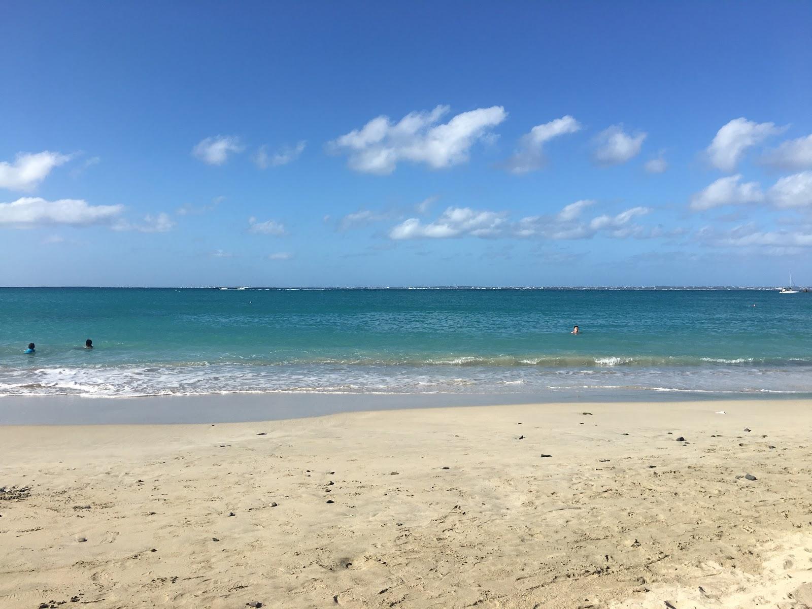 Friar’s Bay beach