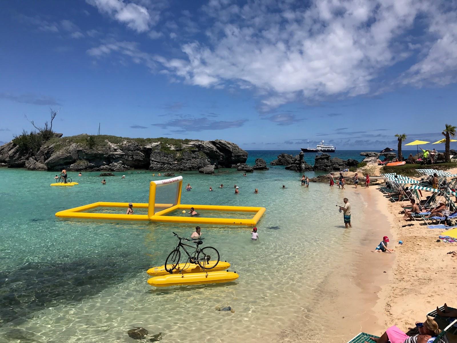 Tobacco Bay Beach