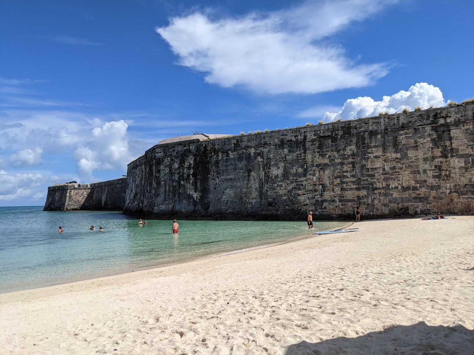 Snorkel Park Beach