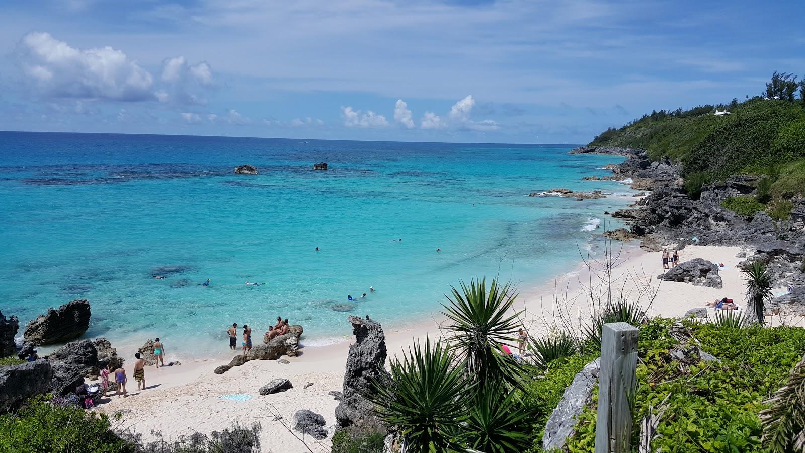 Church Bay Beach