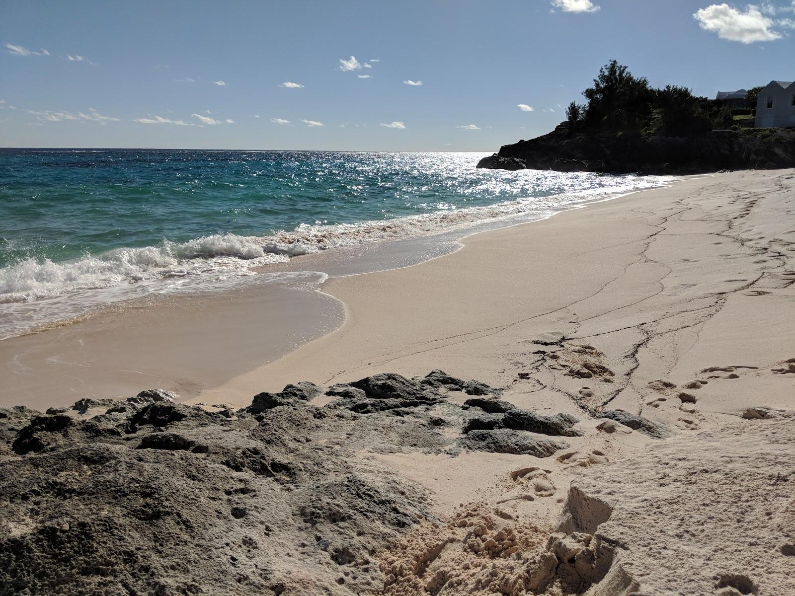 Pink Beach - West