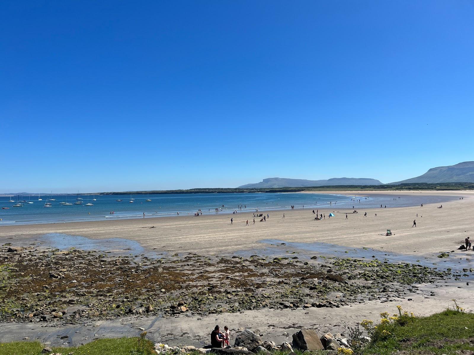 Mullaghmore Beach