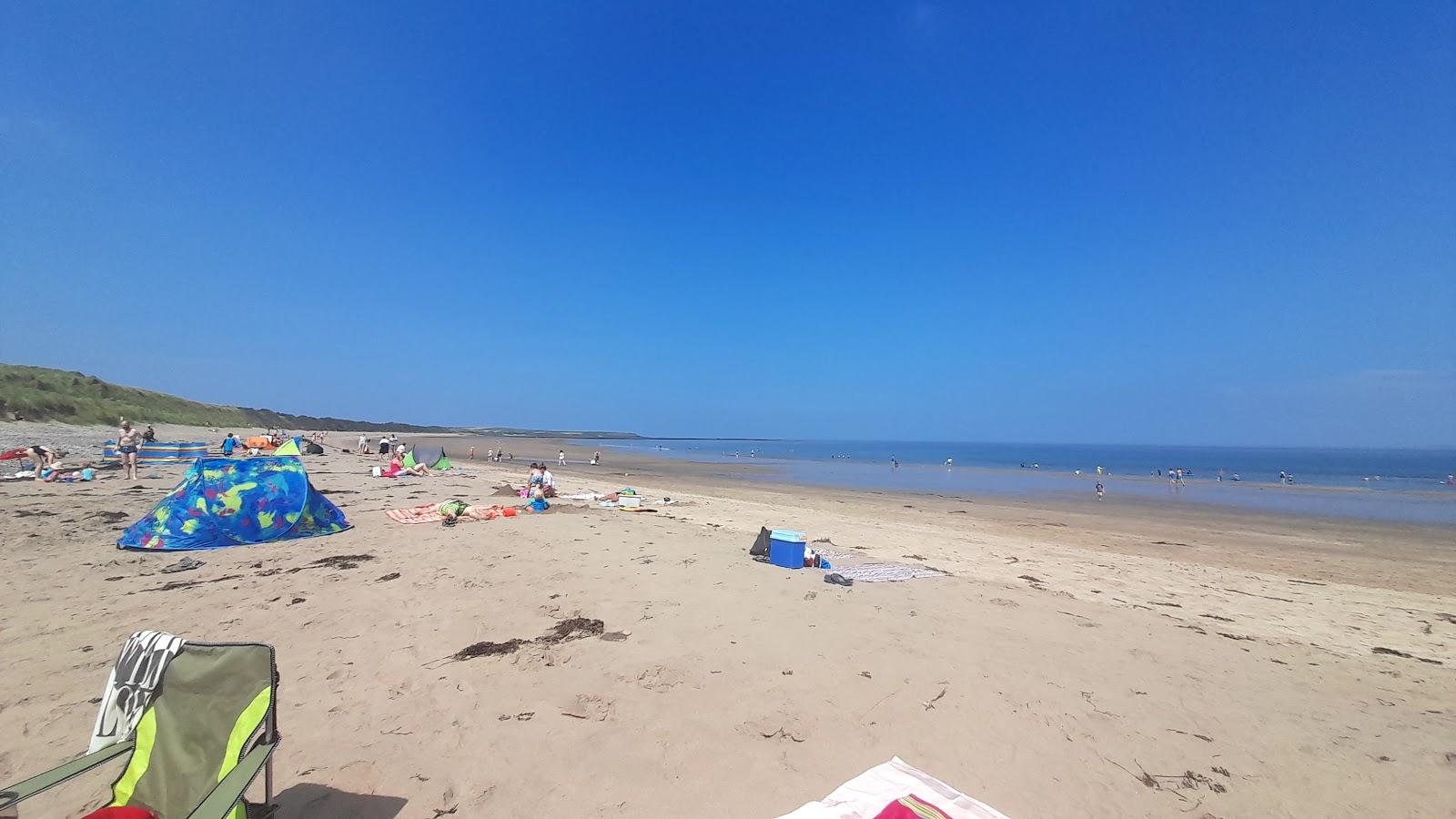 Dunmoran Beach