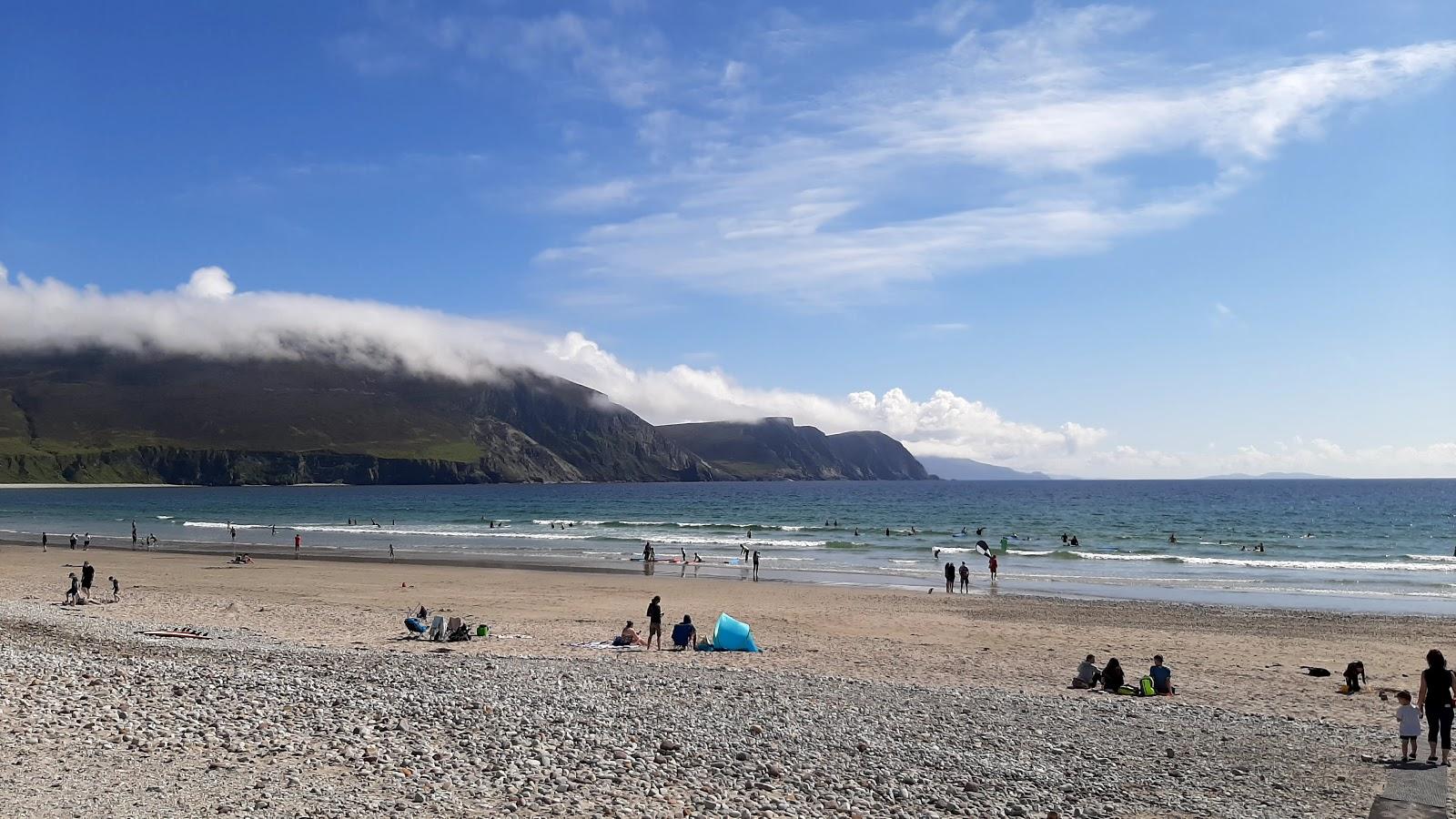 Keel Beach