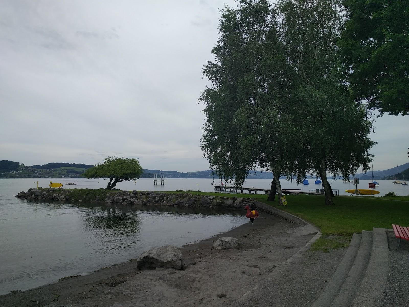 Stansstad Beach