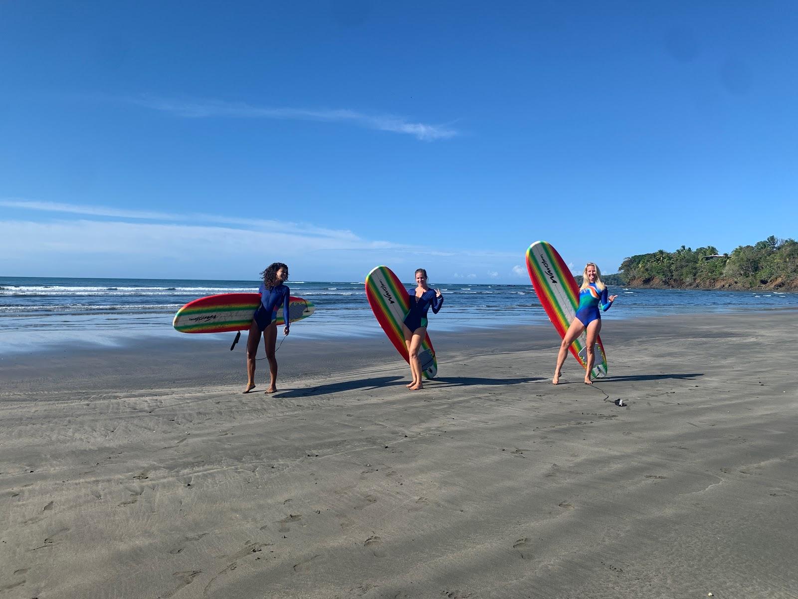 Lagartero Beach
