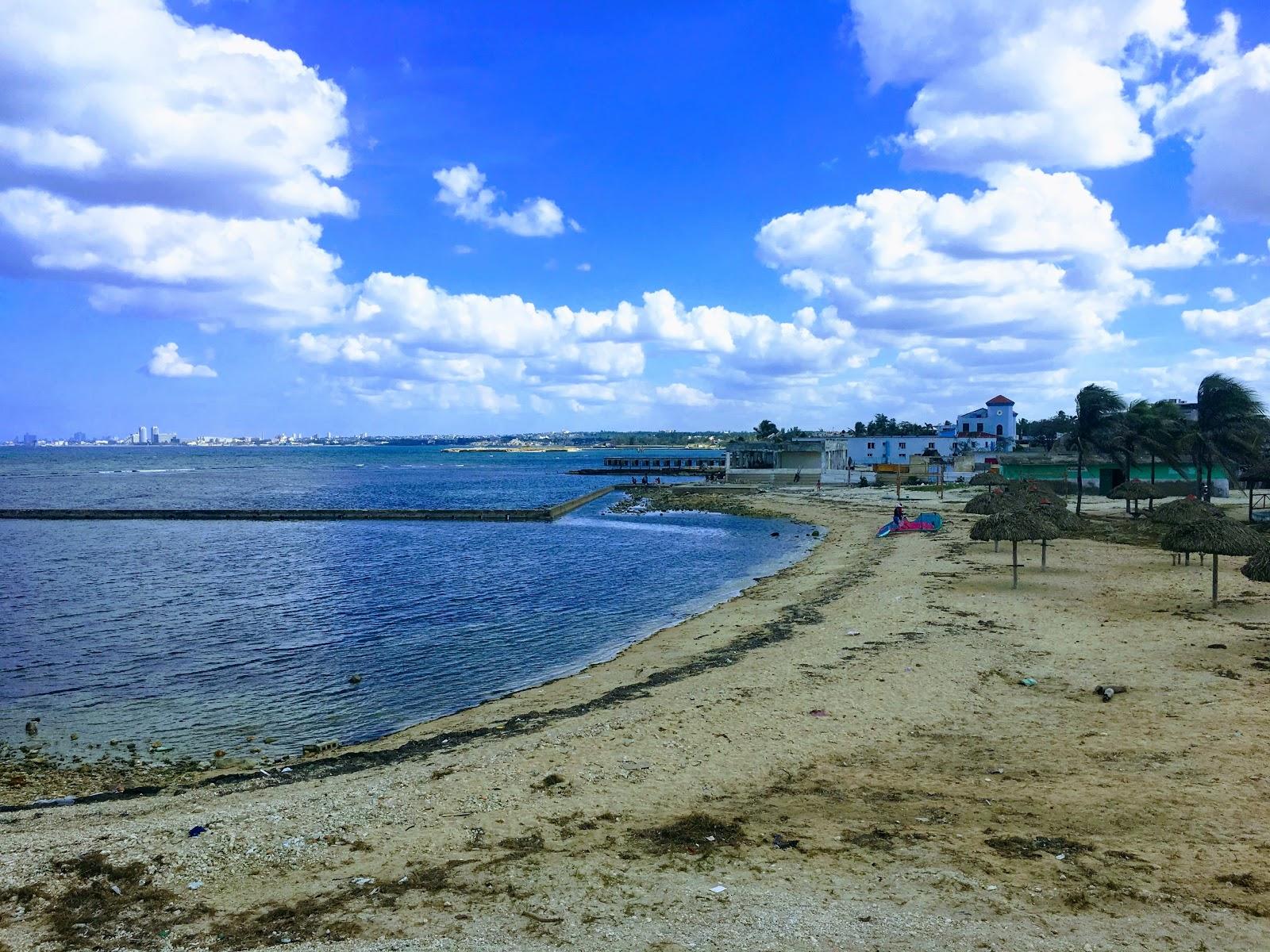 Playa de Jaimanitas