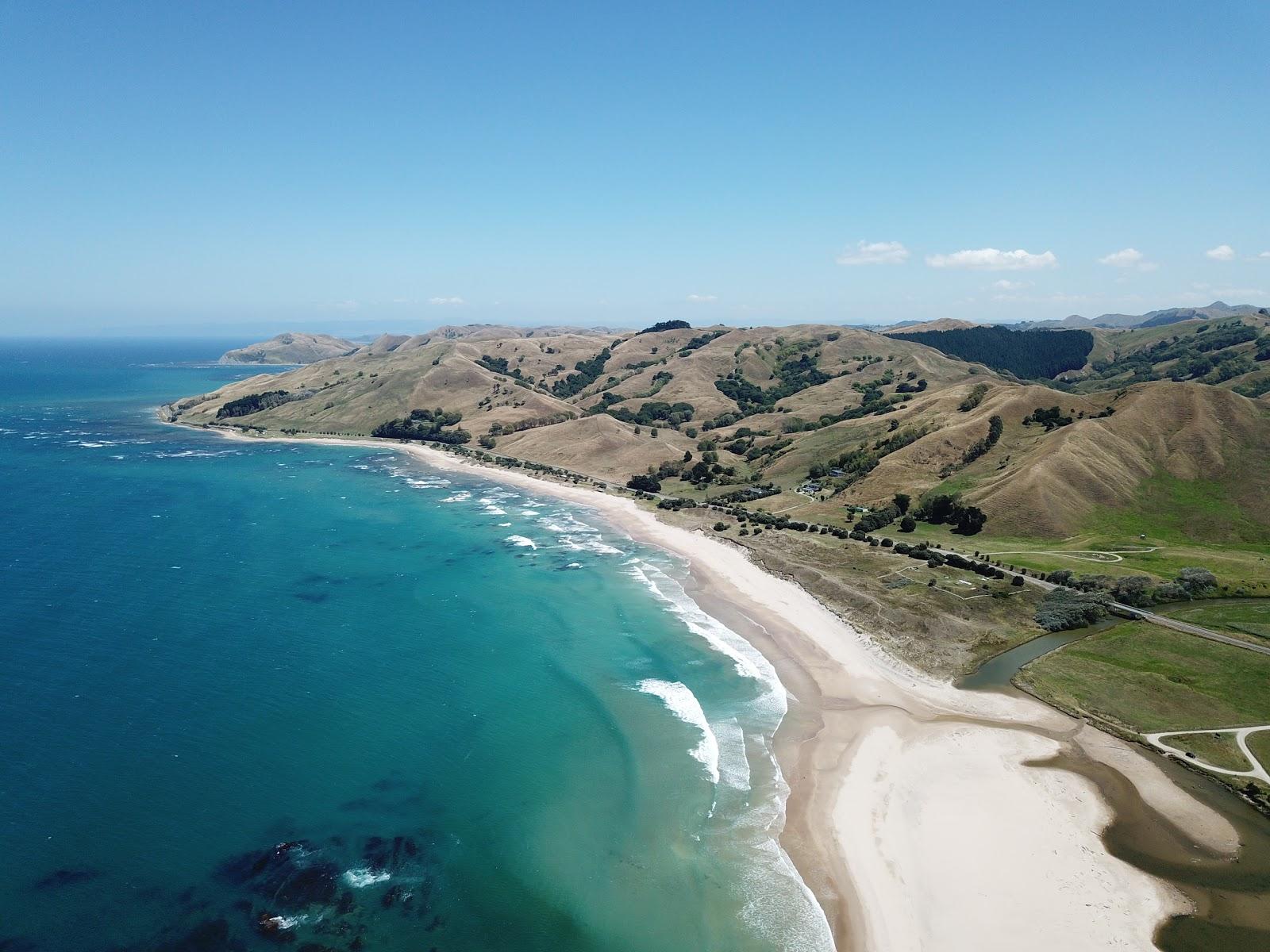 Pouawa Beach