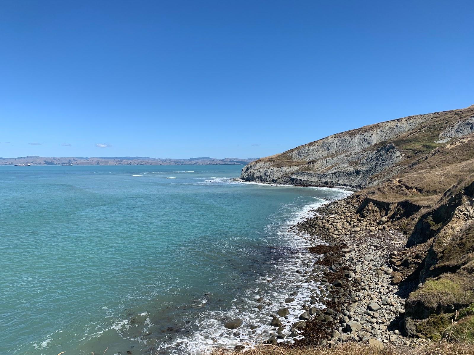 Sponge Bay Beach
