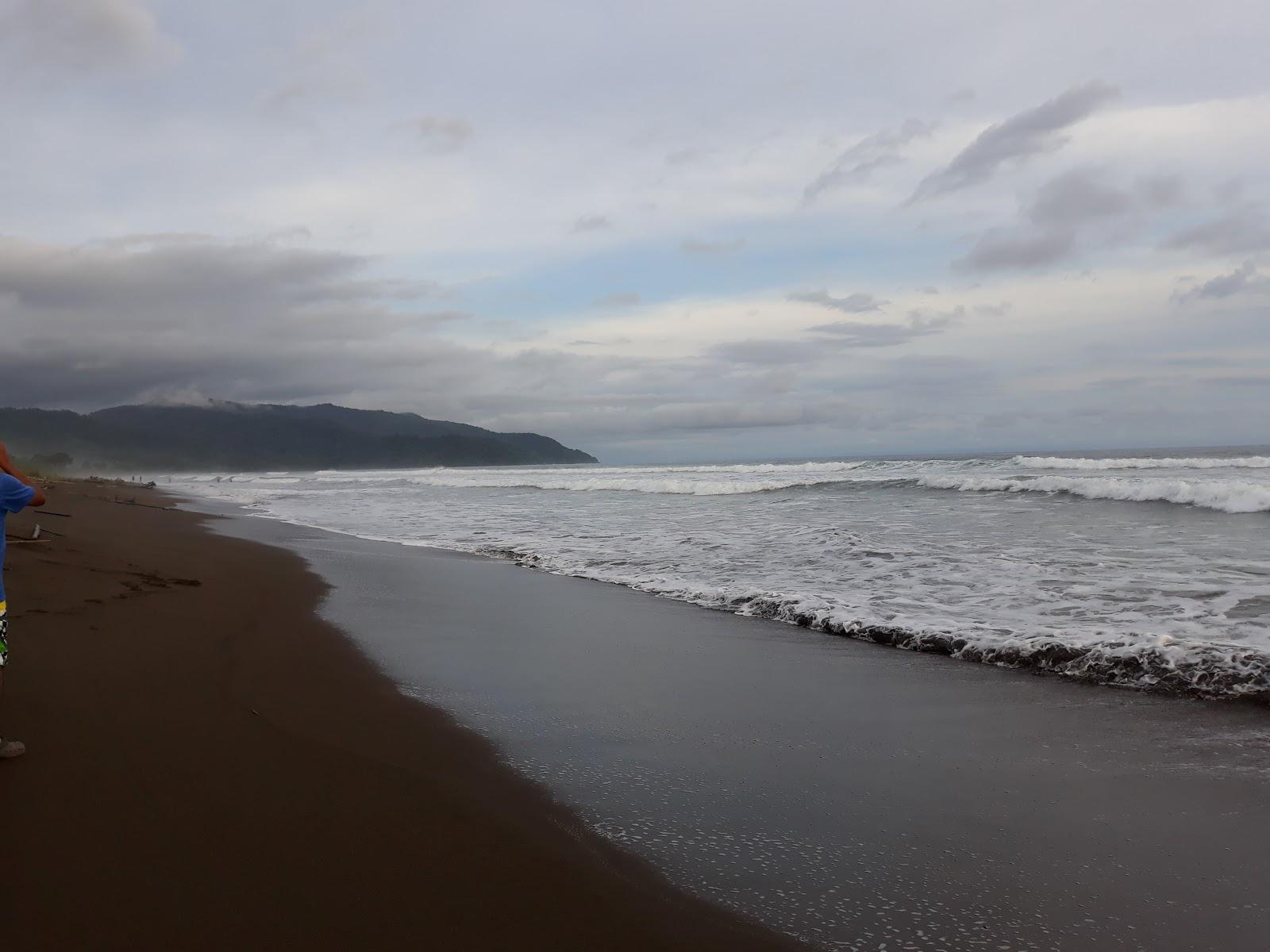 Jaqué Beach