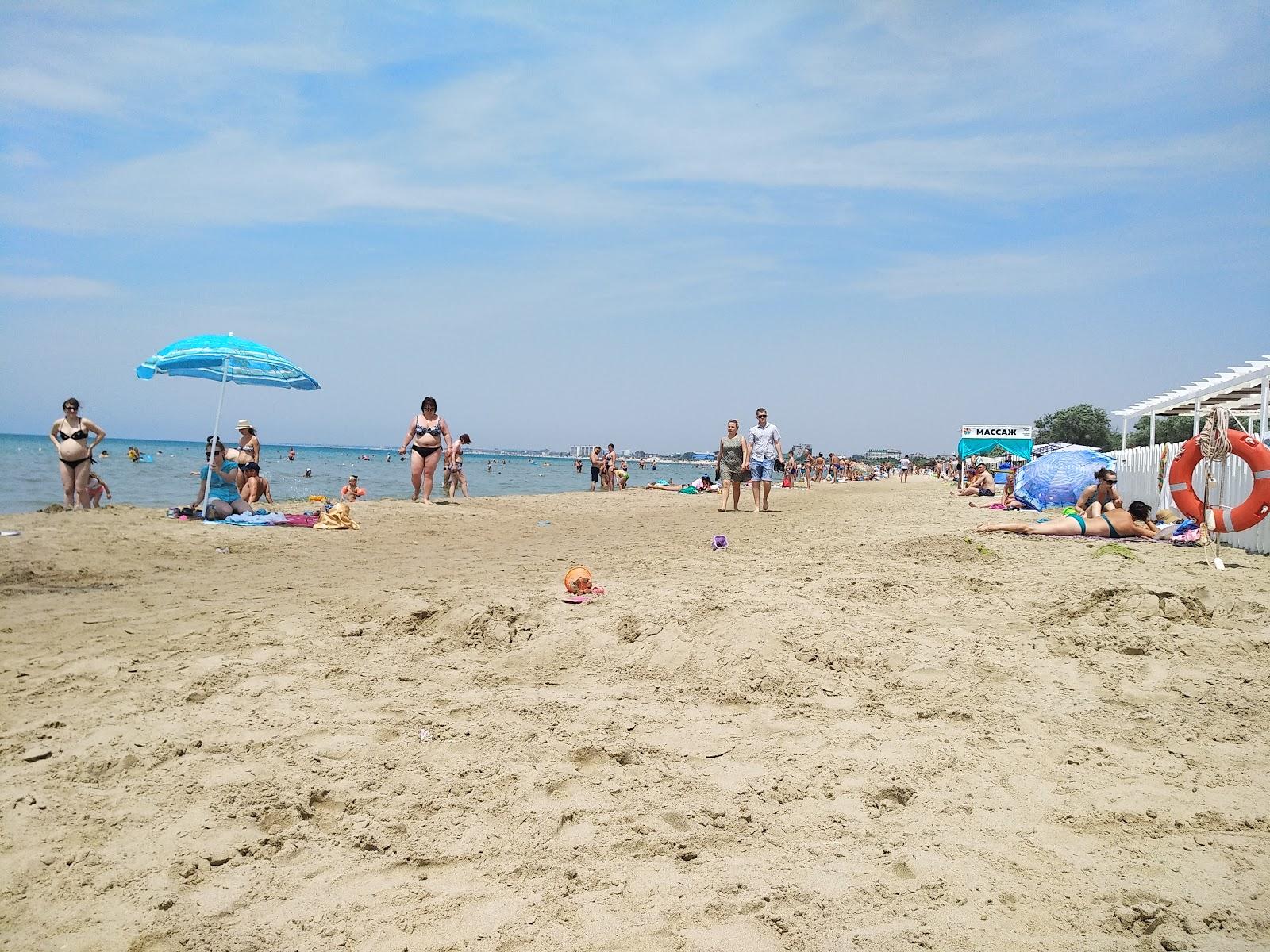 Sanmarin Beach