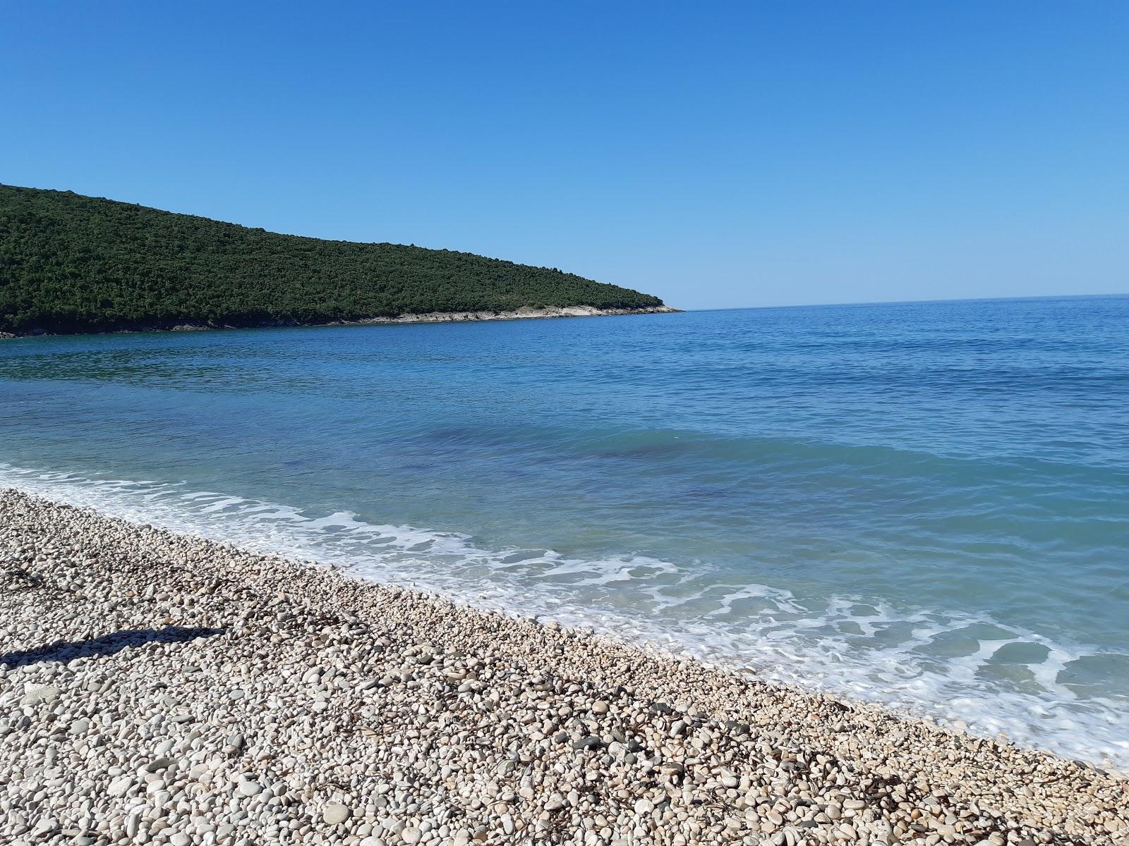 Kruche beach
