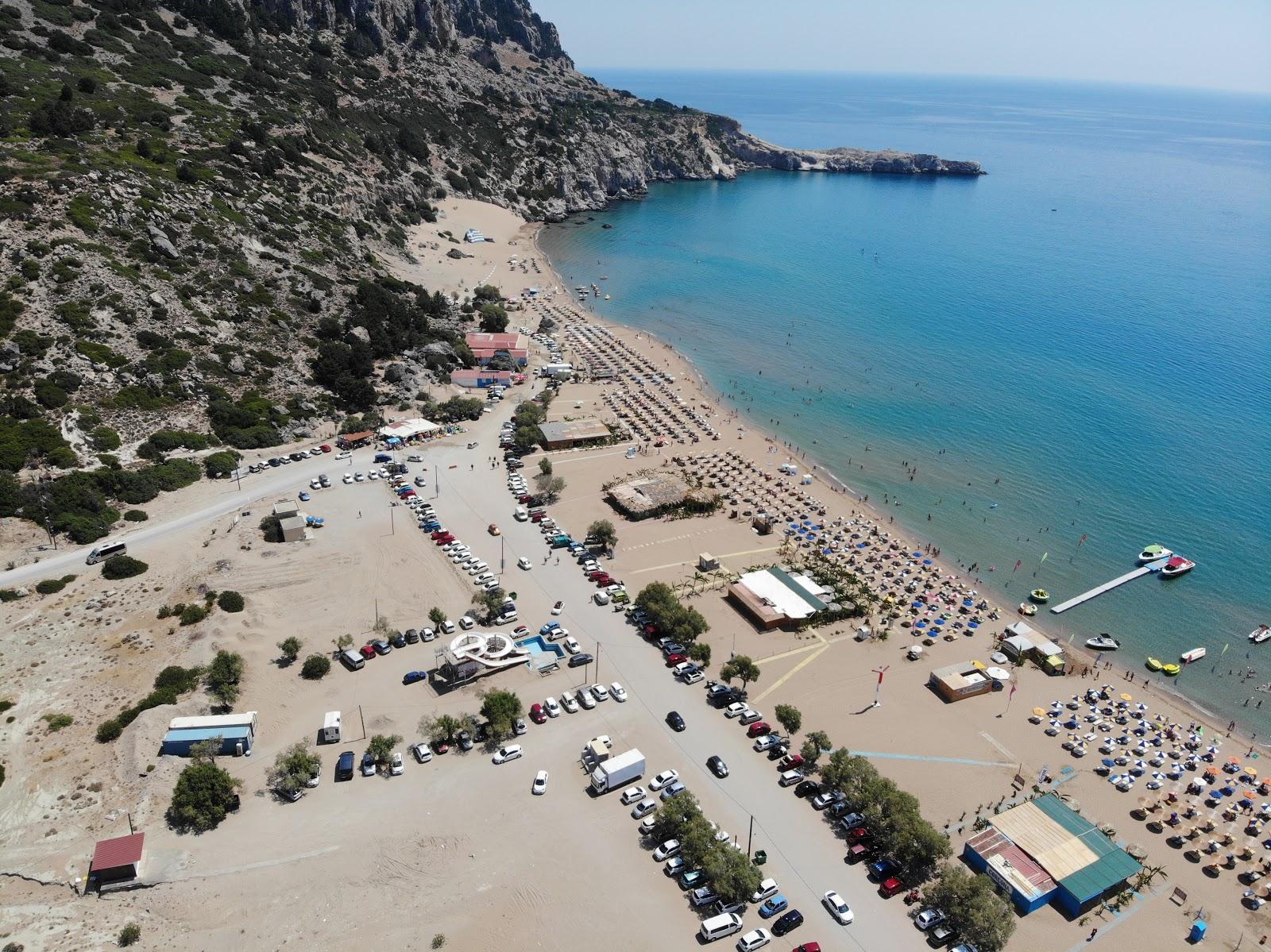 Tsambika Beach