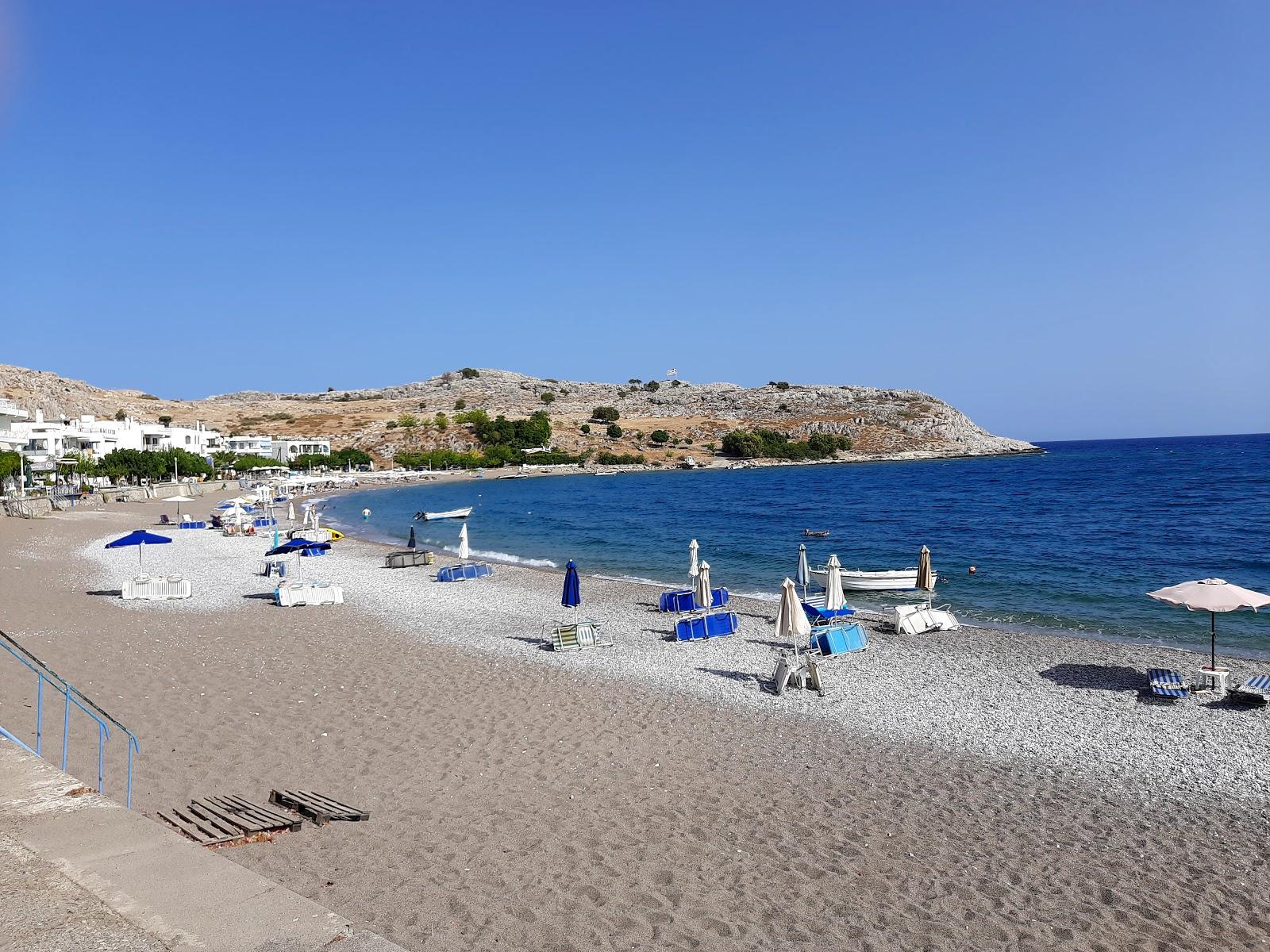 Charaki Beach