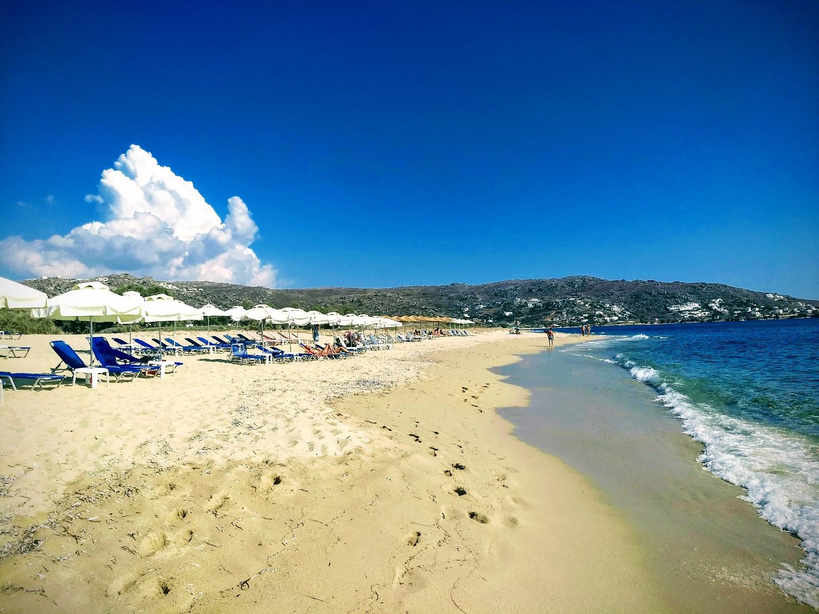 Maragkas beach