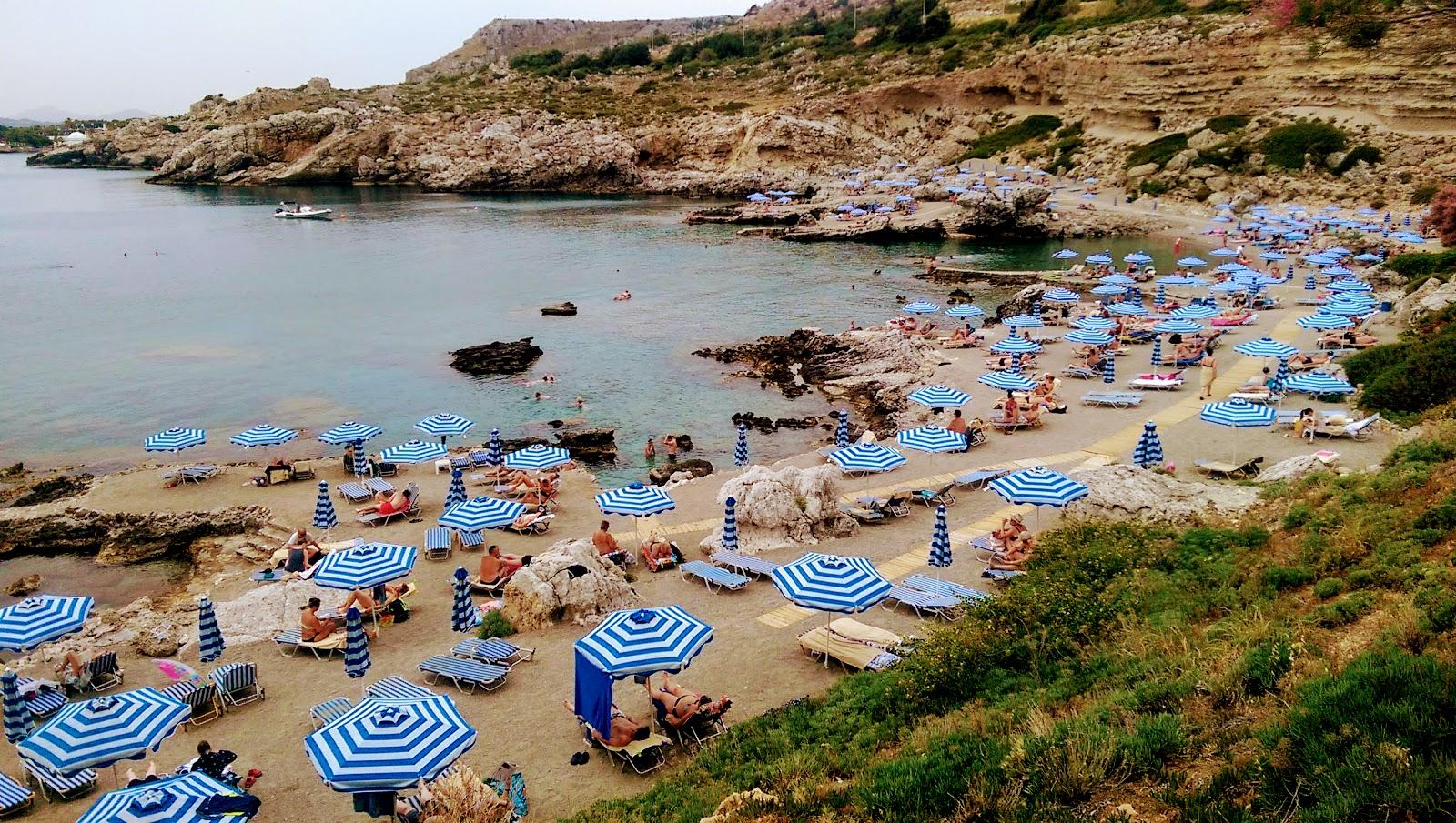 Mythos beach