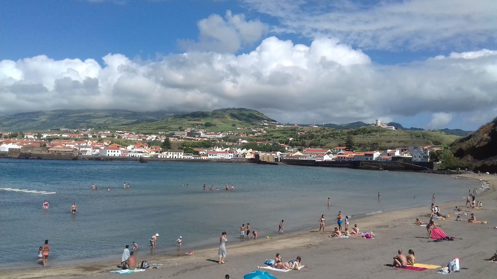Praia do Porto Pim