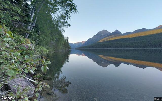 Bowman Lake
