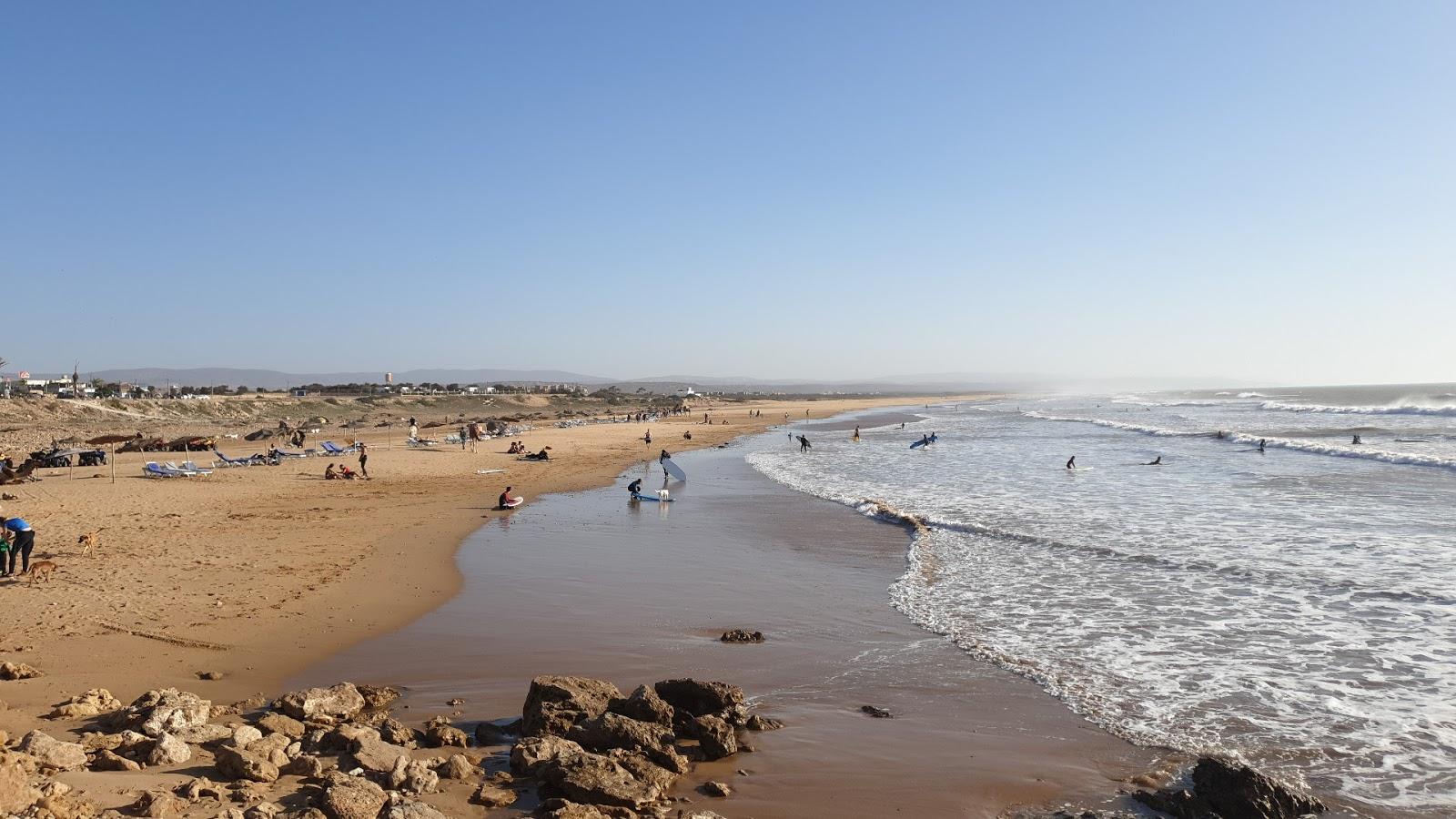 Sidi Kaouki Beach
