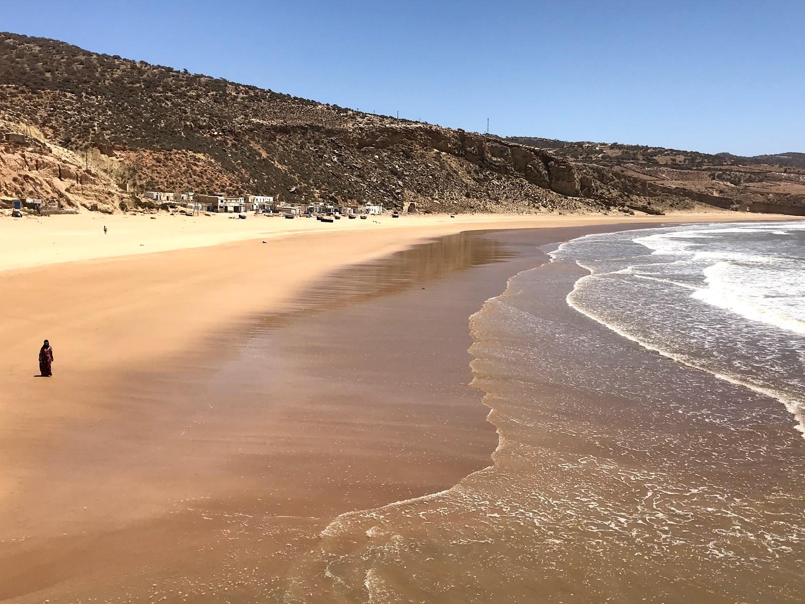 Plage Iftane