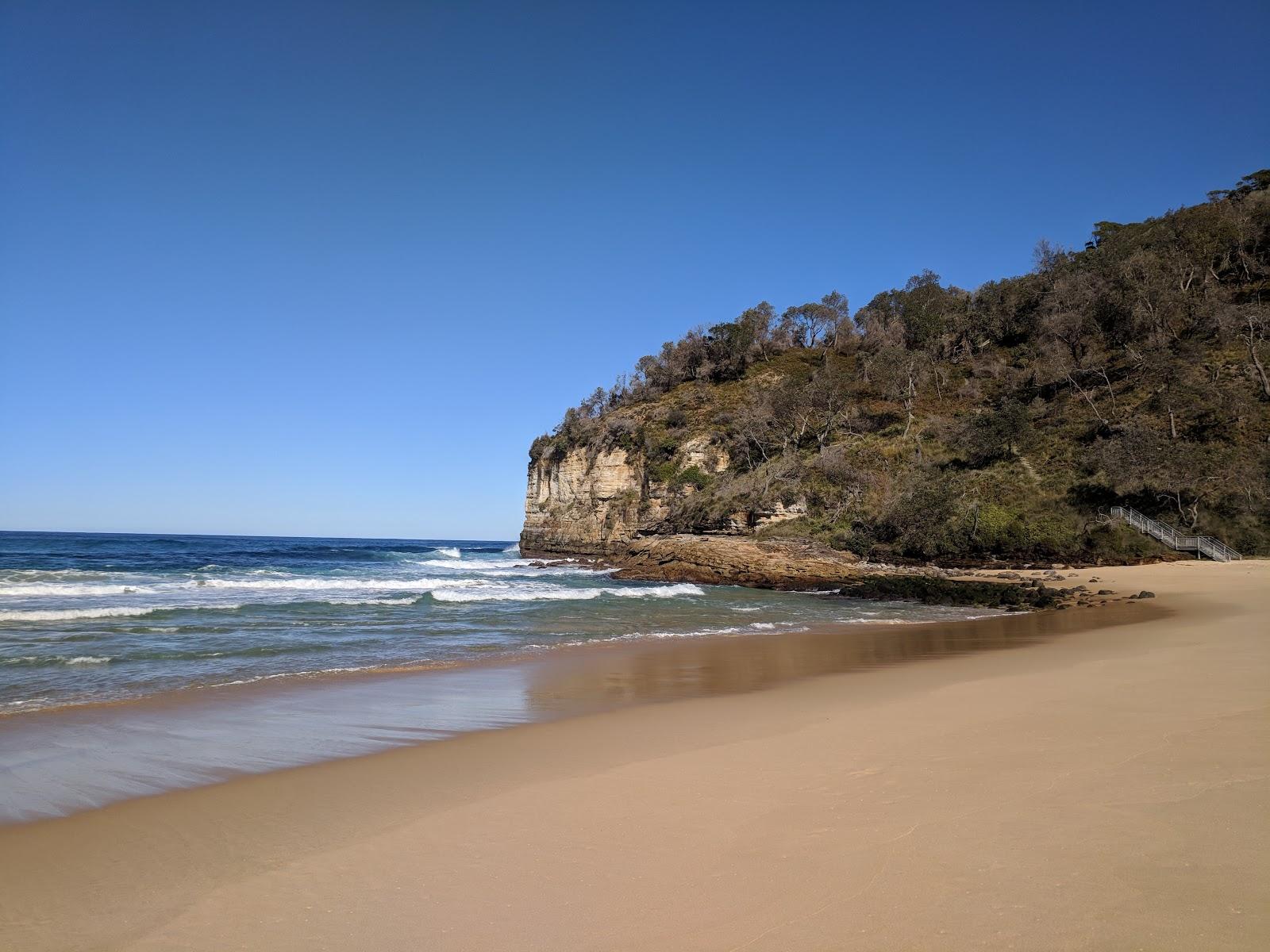 Steamers Beach