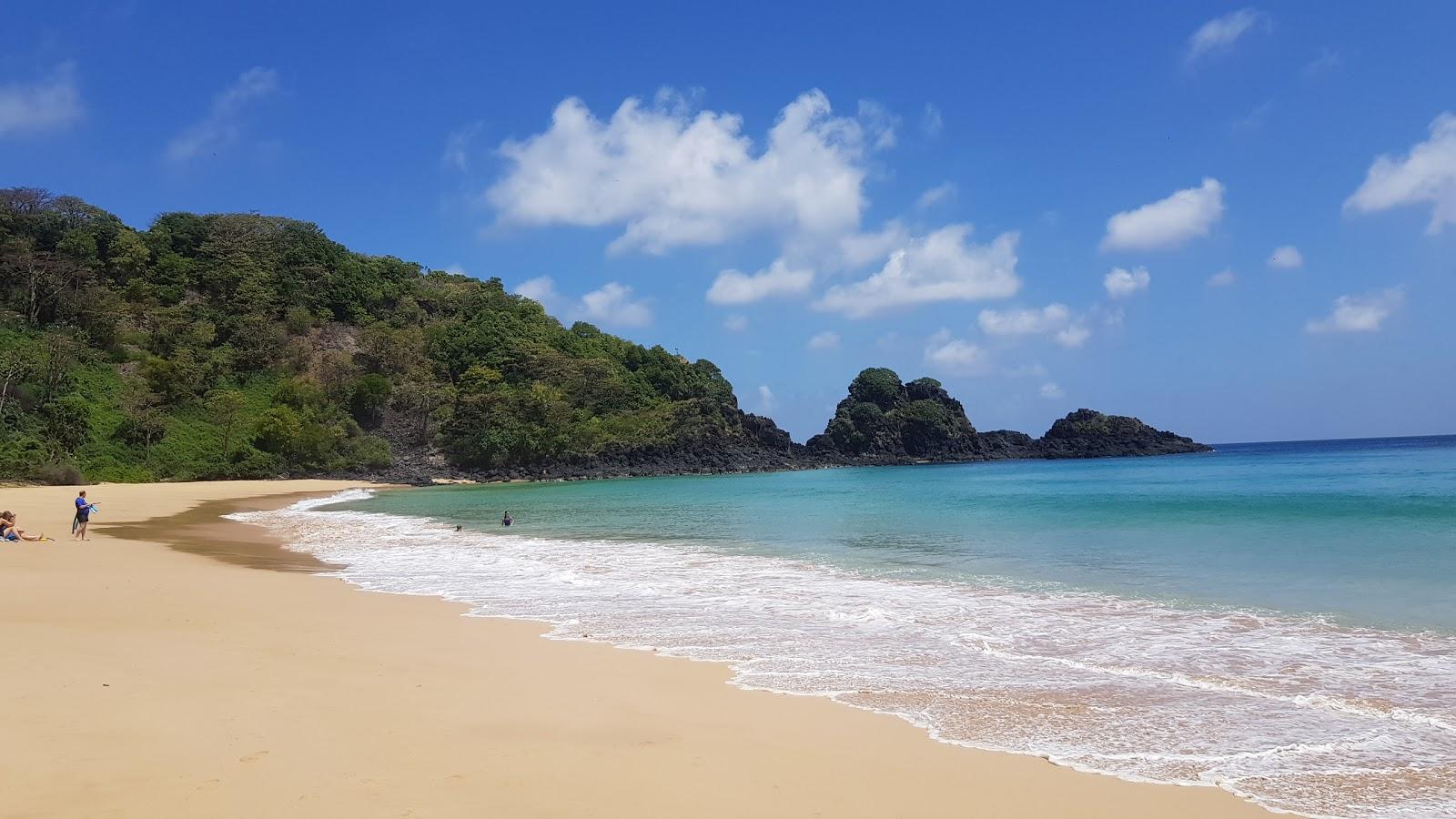 Sancho Beach