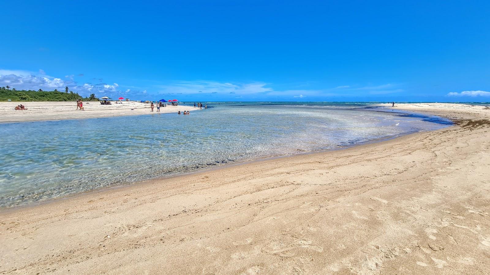 Pontal de Maracaipe beach