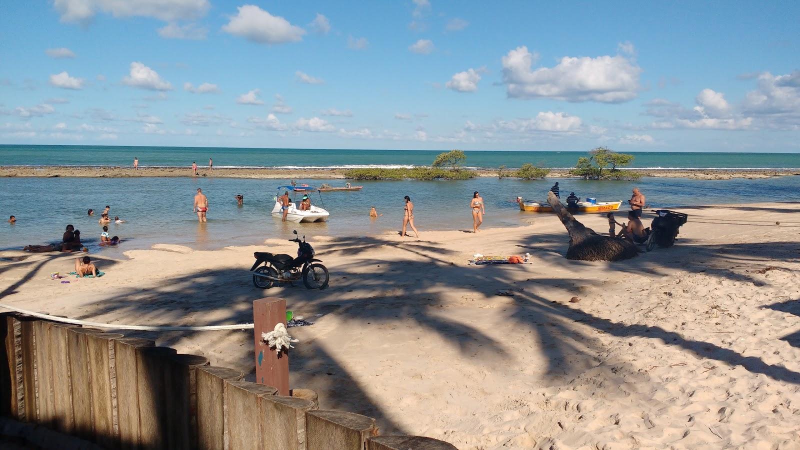 Carneiros Beach