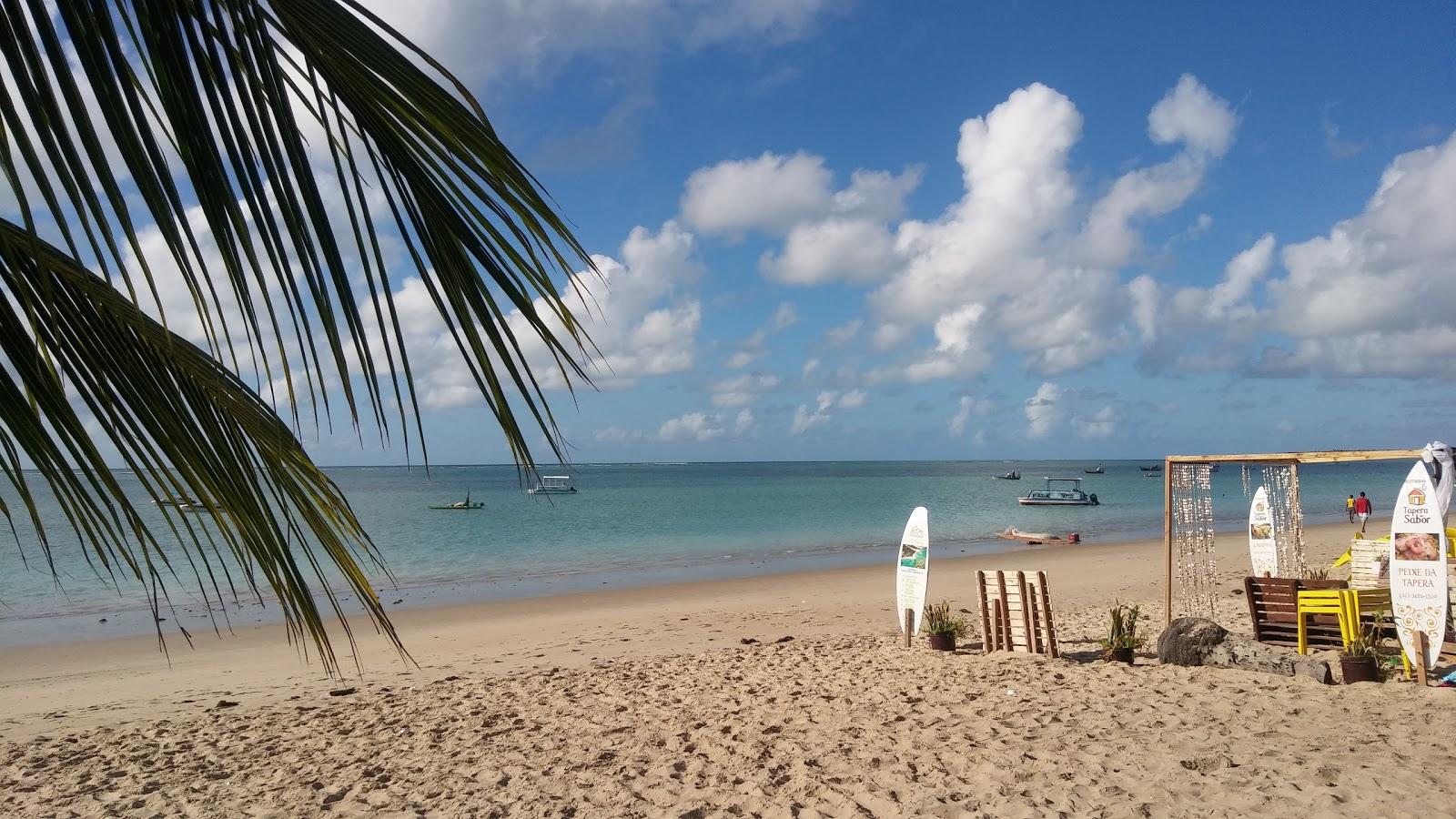 Tamandare beach