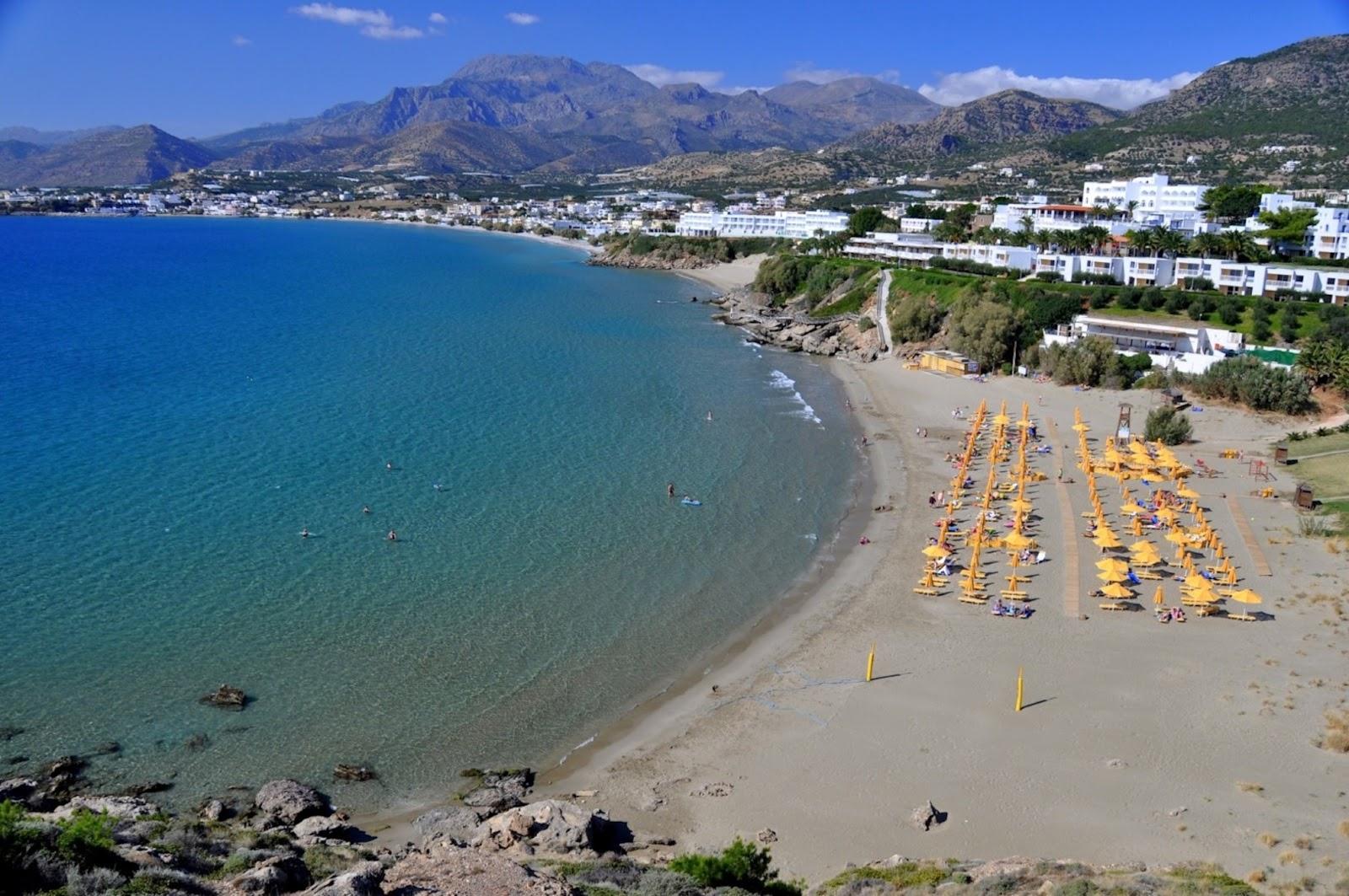 Lagoufa beach