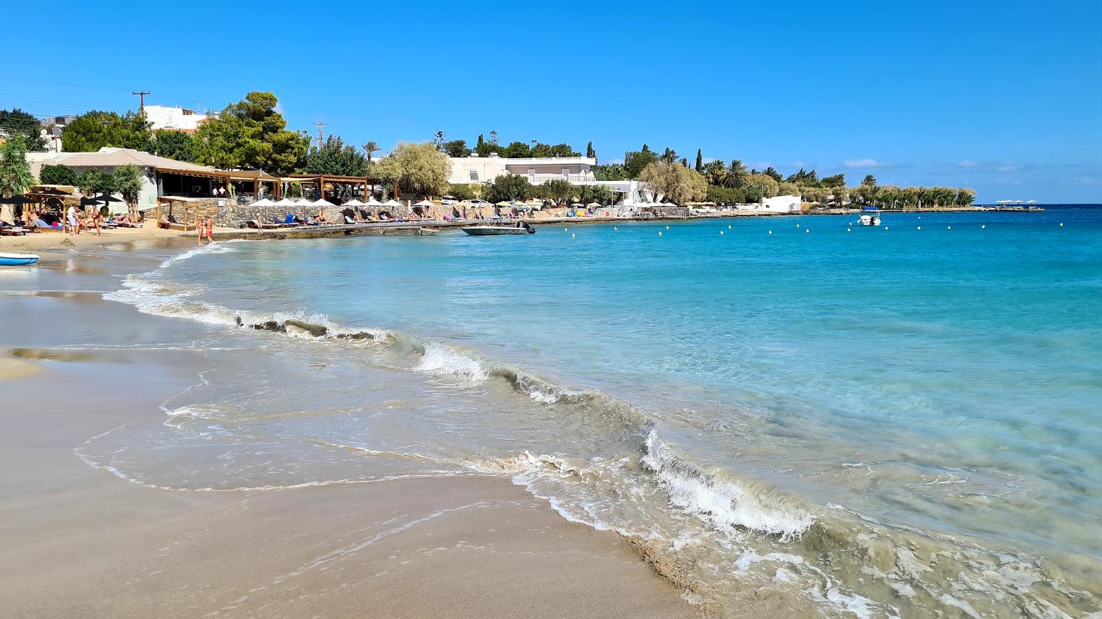 Ammoudi beach