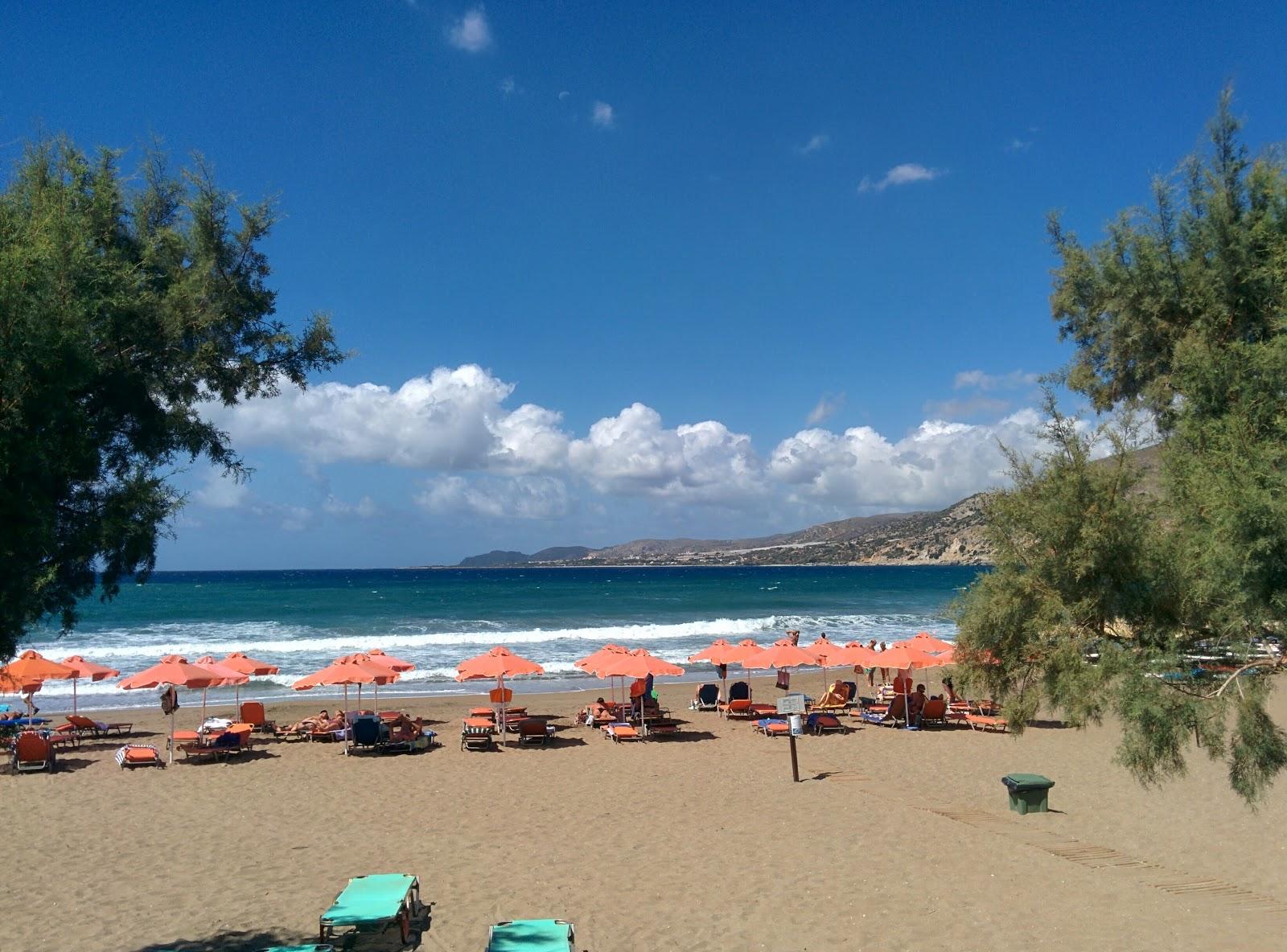 Pahia Ammos beach