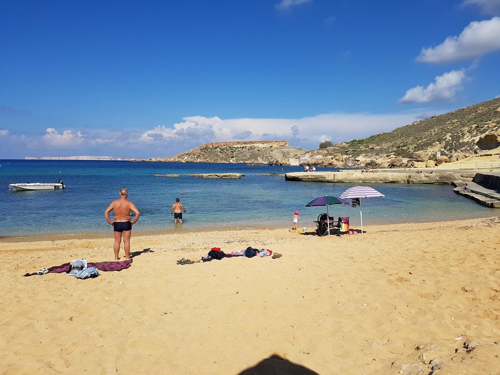 Gnejna Beach