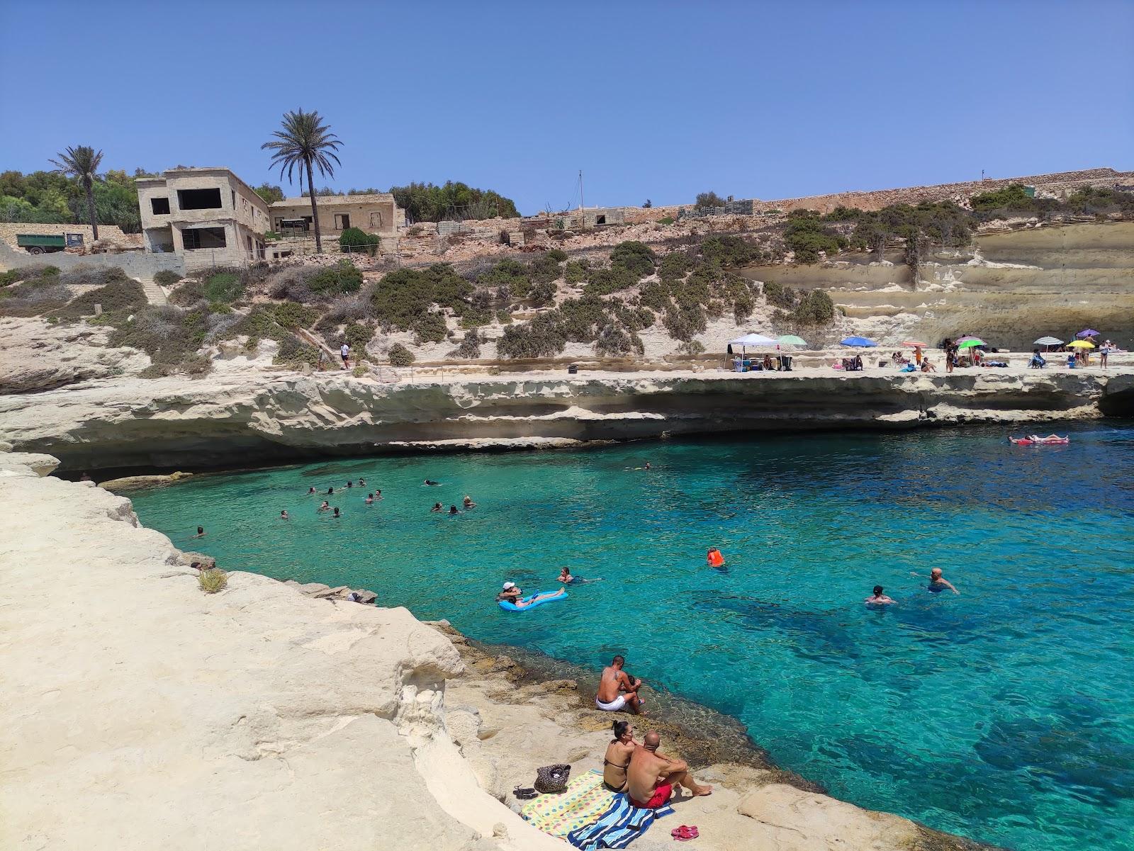 Il-Kalanka beach