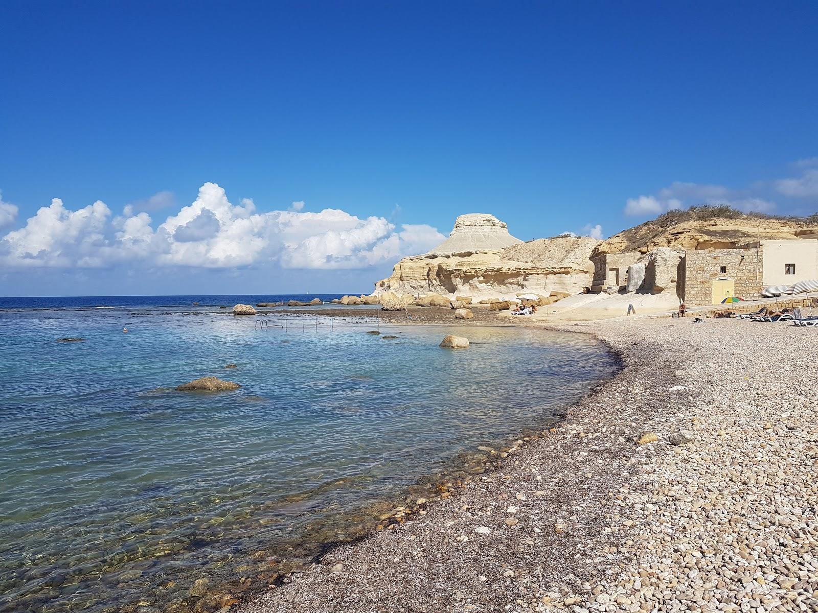 Xwejni Bay Beach