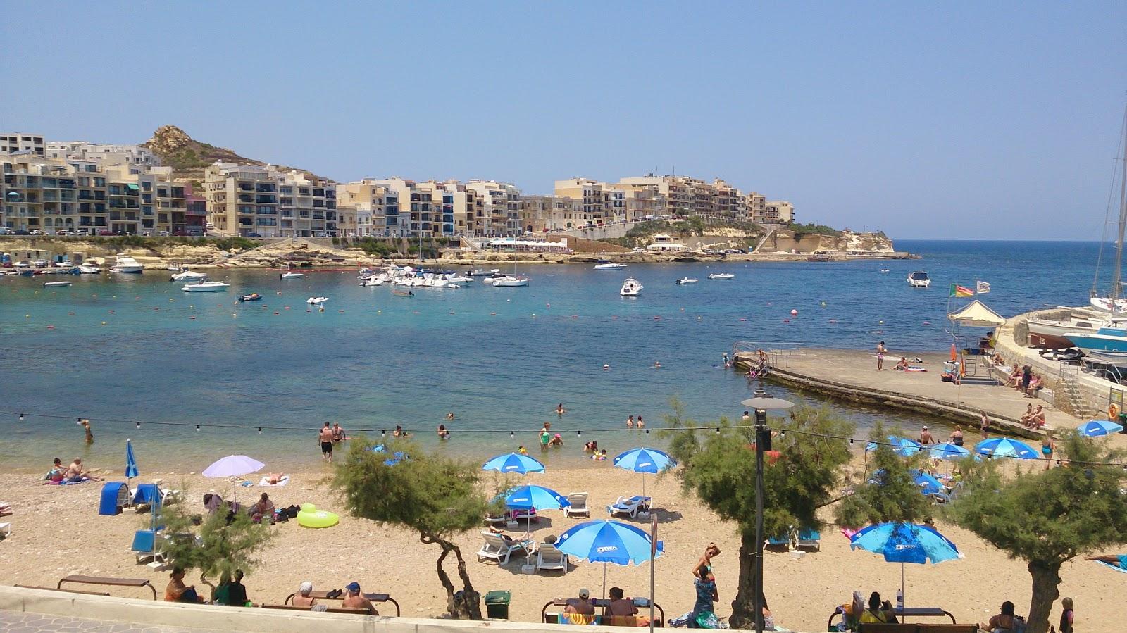 Marsalforn Beach