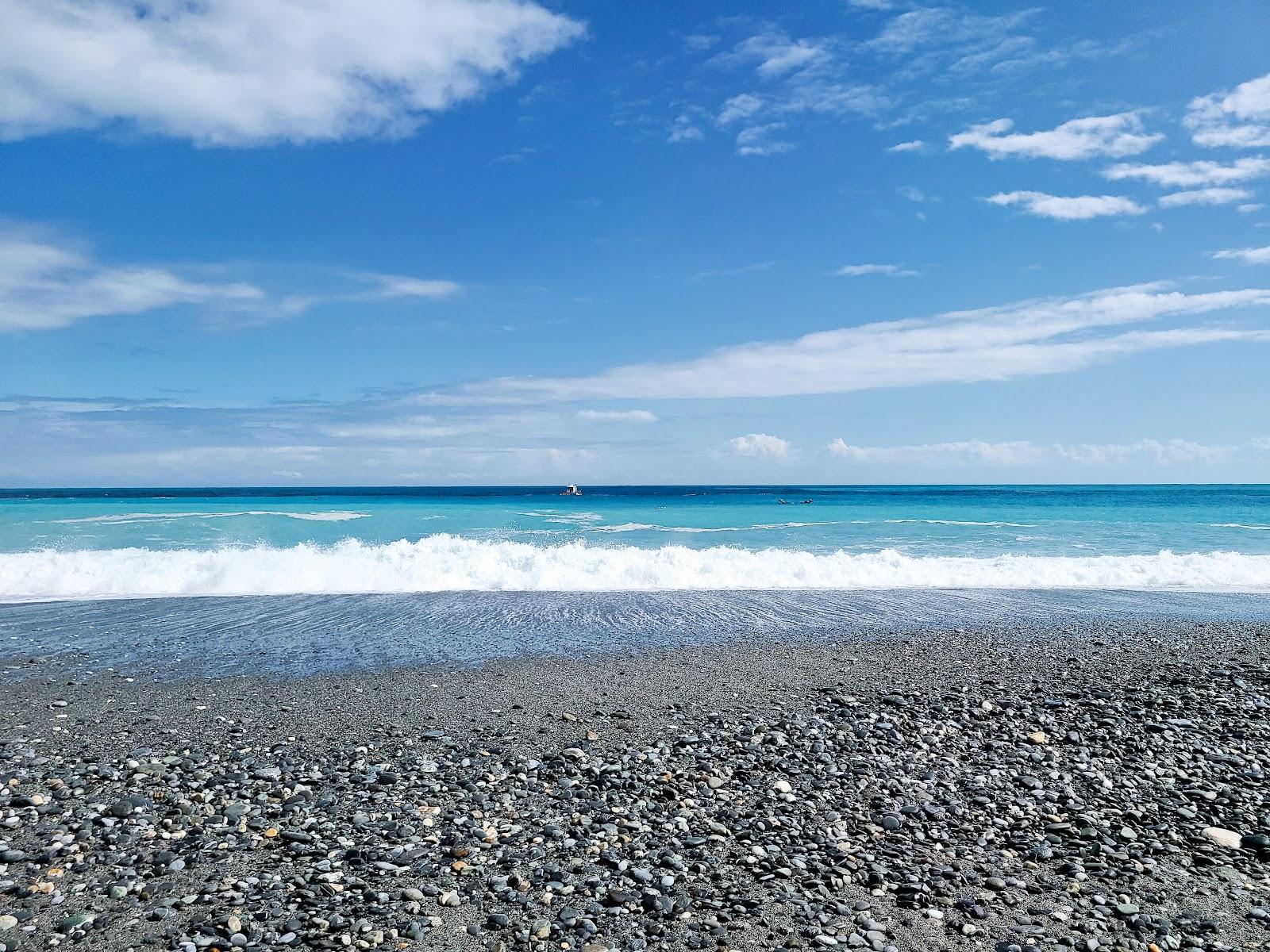 Chongde Gravel Beach