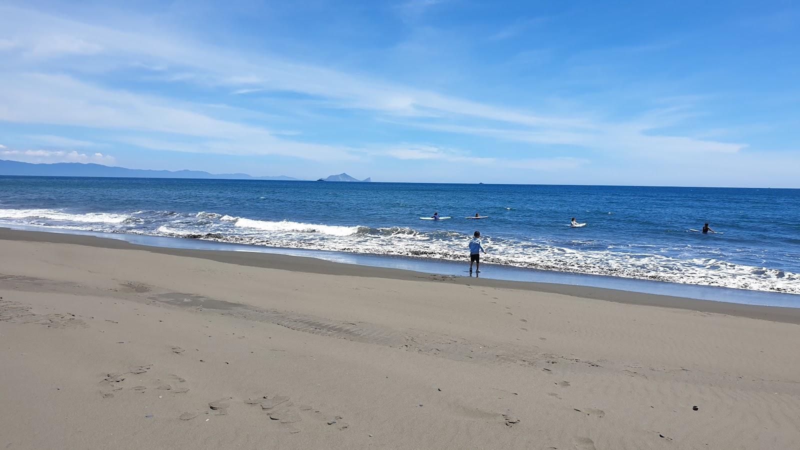 Wuweigang Beach